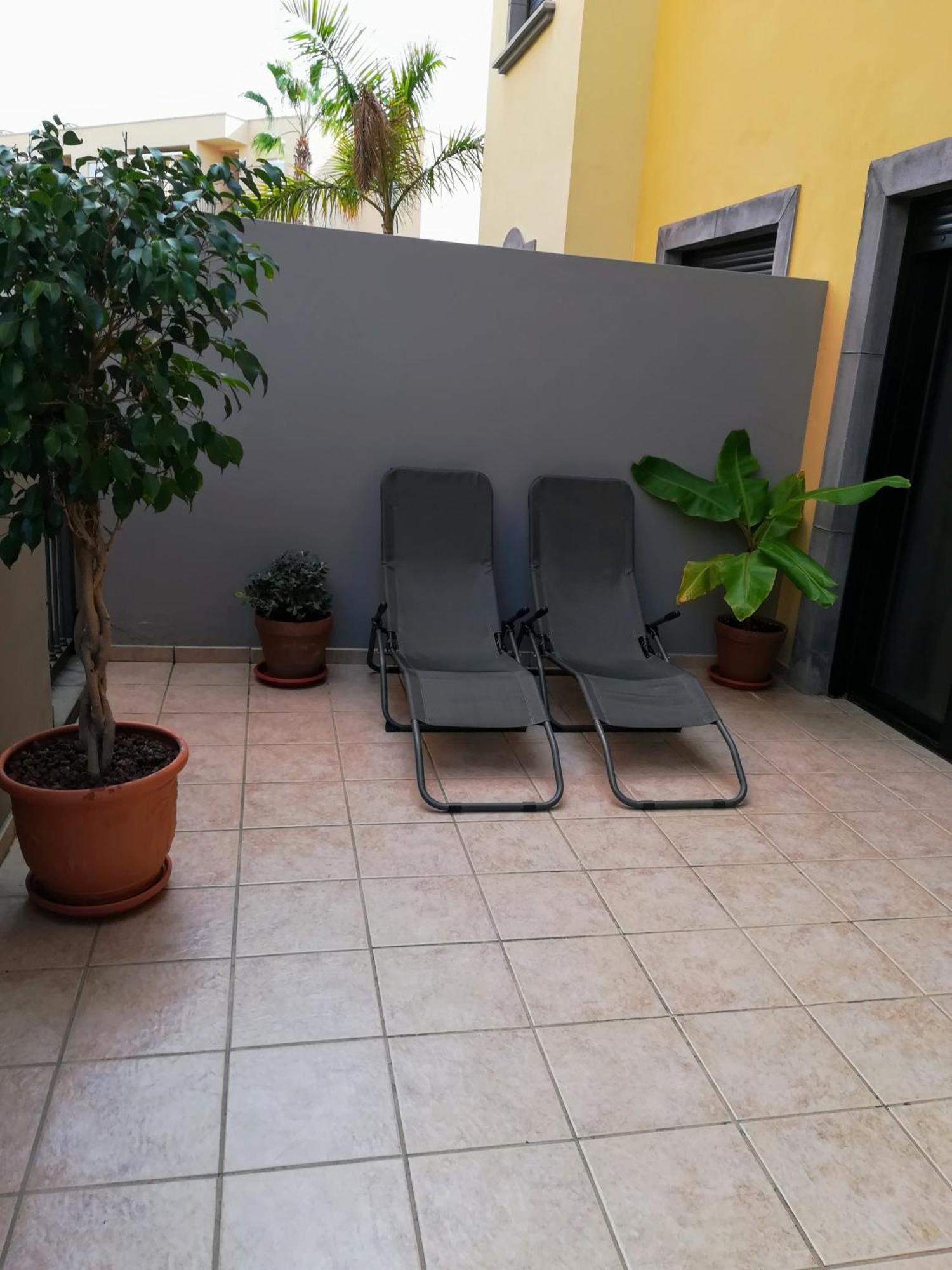 Paula Pool Apartment Adeje Costa Adeje  Bilik gambar